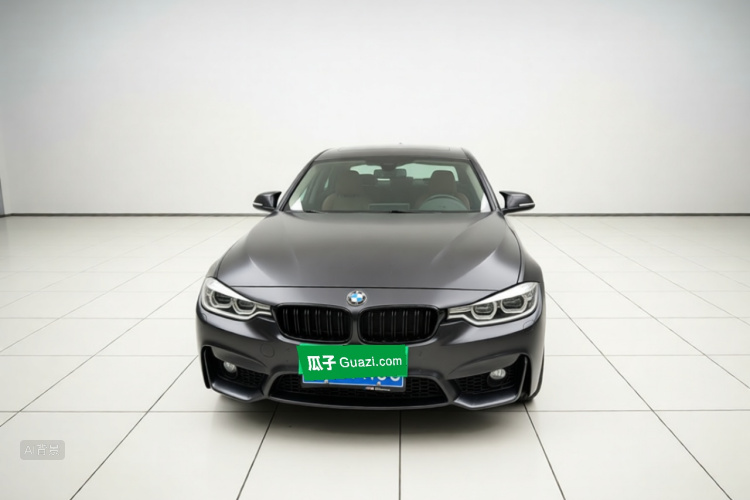 BMW 3 Series 2018 car image #3