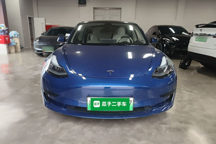 Tesla Model 3 2022 car image #3