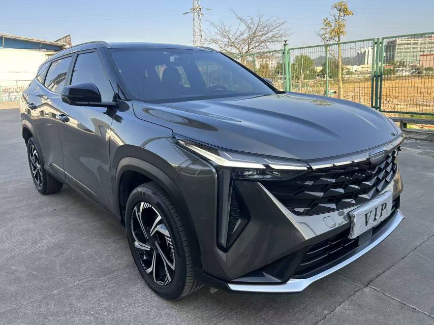 GEELY Boyue L 2024 #3 GEELY Boyue L 2024 imagen de coche #3