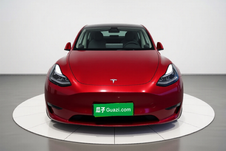 Tesla Model Y 2022 #3 Tesla Model Y 2022 car image #3
