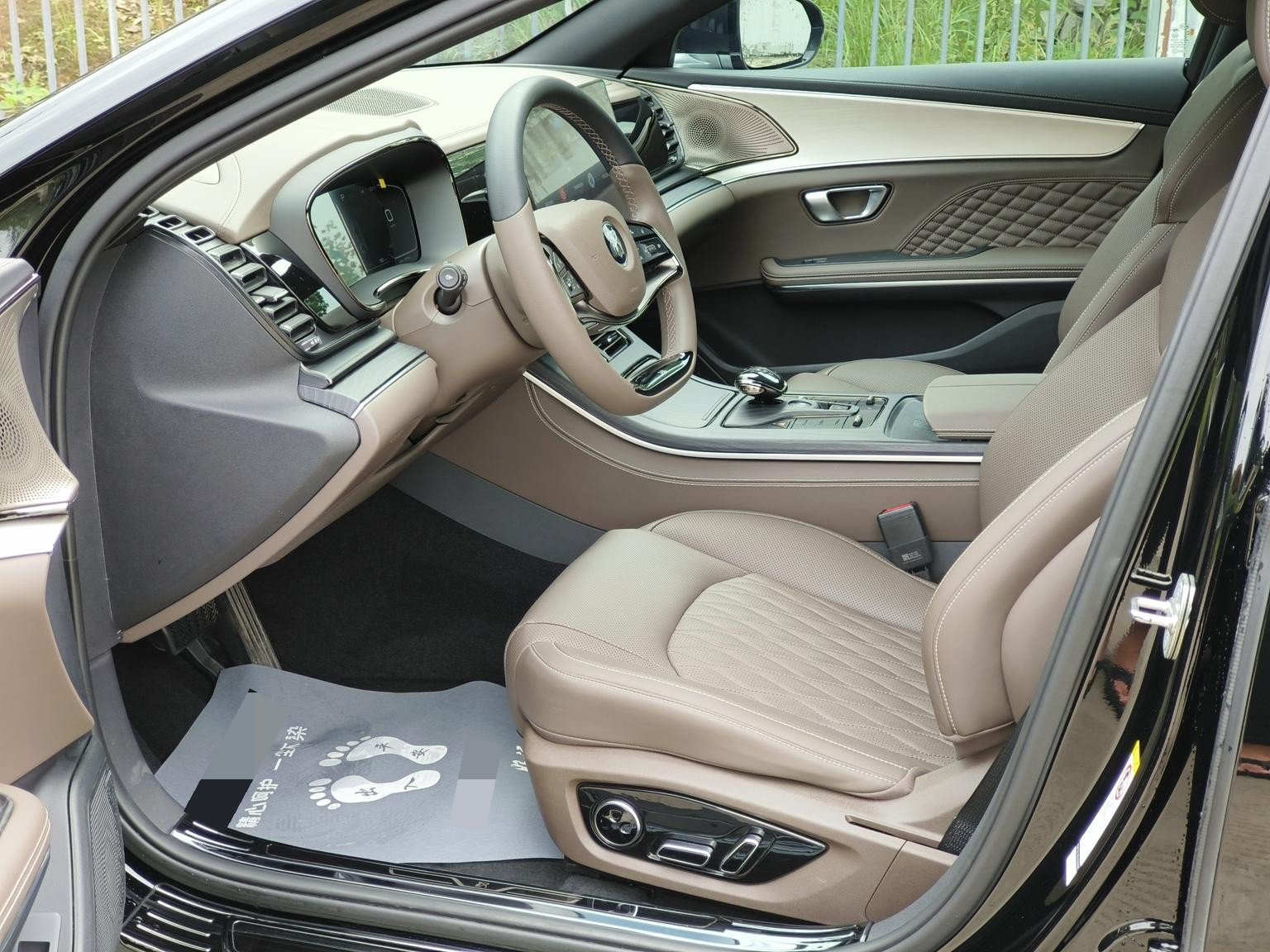BYD Han 2024 image de voiture #4