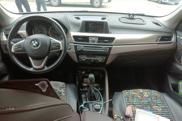 BMW X1 2018 #11 BMW X1 2018 car image #11