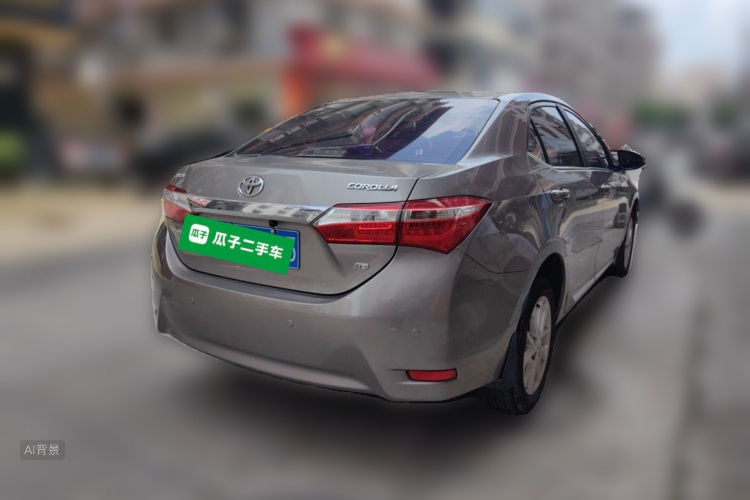 Toyota Corolla 2016 car image #7