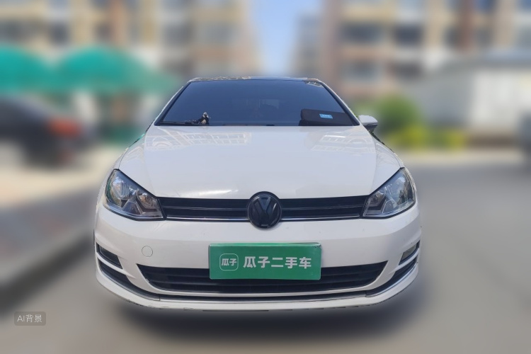 Volkswagen Golf 2016 #3 Volkswagen Golf 2016 car image #3
