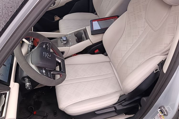 BYD YuanUP 2024 car image #19