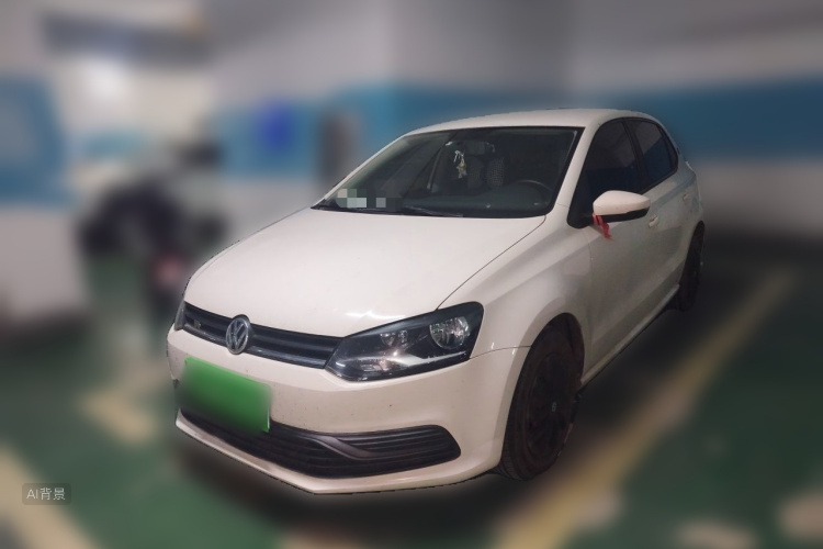 Volkswagen Polo 2018 #2 Volkswagen Polo 2018 car image #2