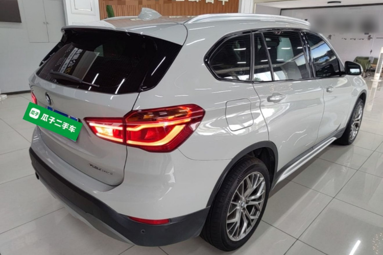 BMW X1 2018 car image #7