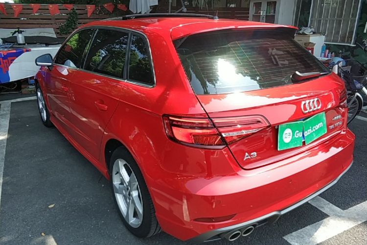 Audi A3 2020 #5 Audi A3 2020 immagine di auto #5