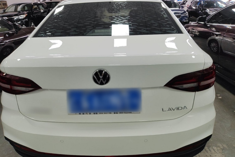 Volkswagen Lavida 2022 #6 Volkswagen Lavida 2022 car image #6