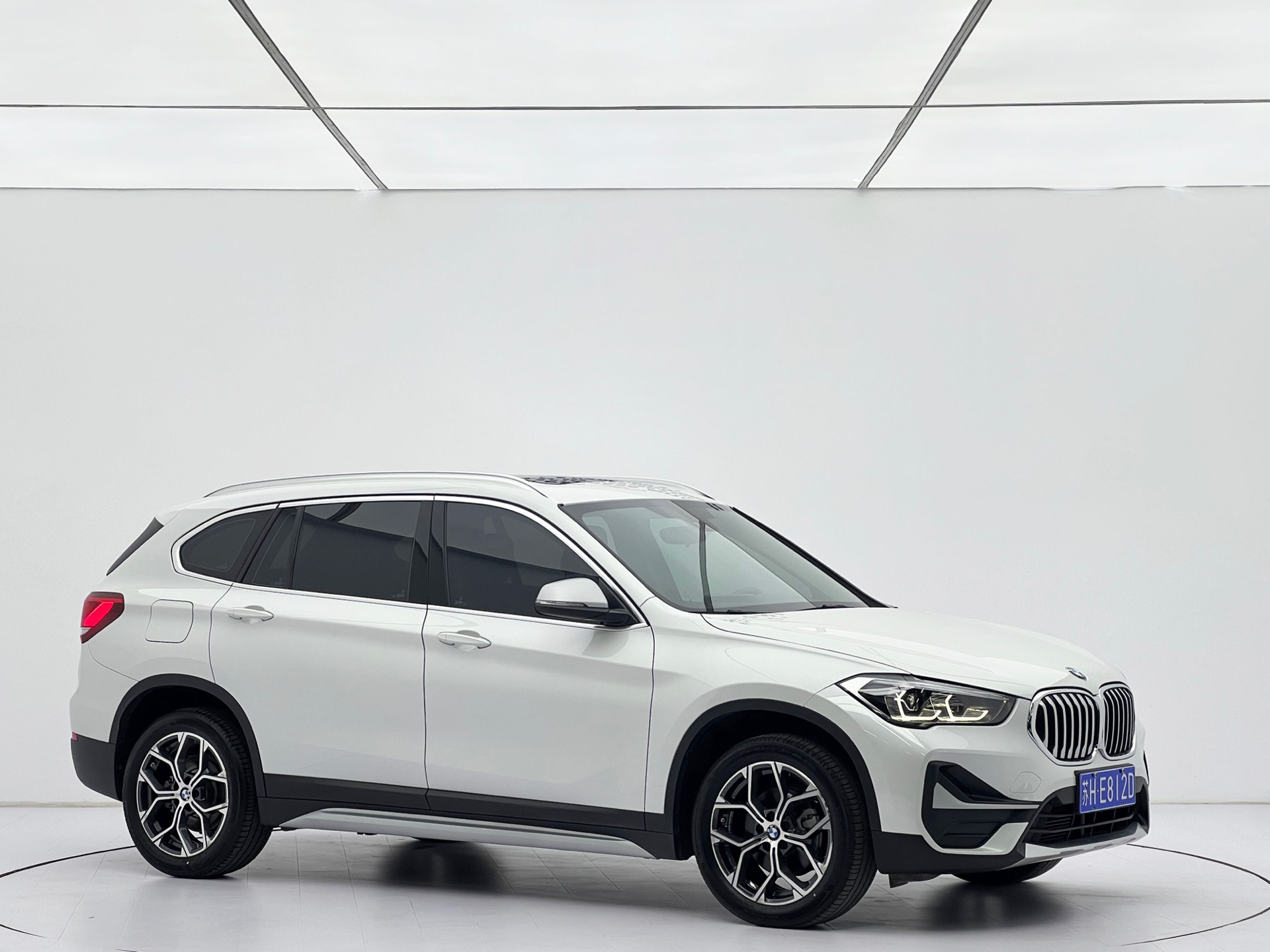 BMW X1 2023 #2 BMW X1 2023 imagen de coche #2