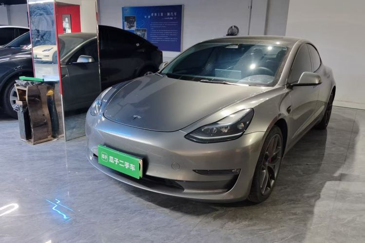 Tesla Model 3 2022 #2 Tesla Model 3 2022 immagine di auto #2