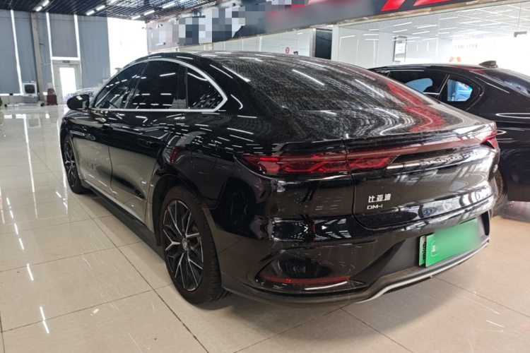 BYD Han 2024 #5 BYD Han 2024 immagine di auto #5