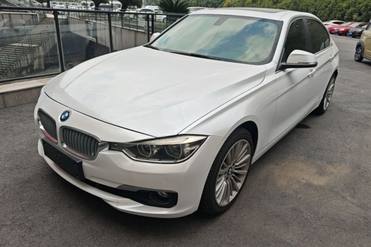 BMW 3 Series 2018 #2 BMW 3 Series 2018 immagine di auto #2