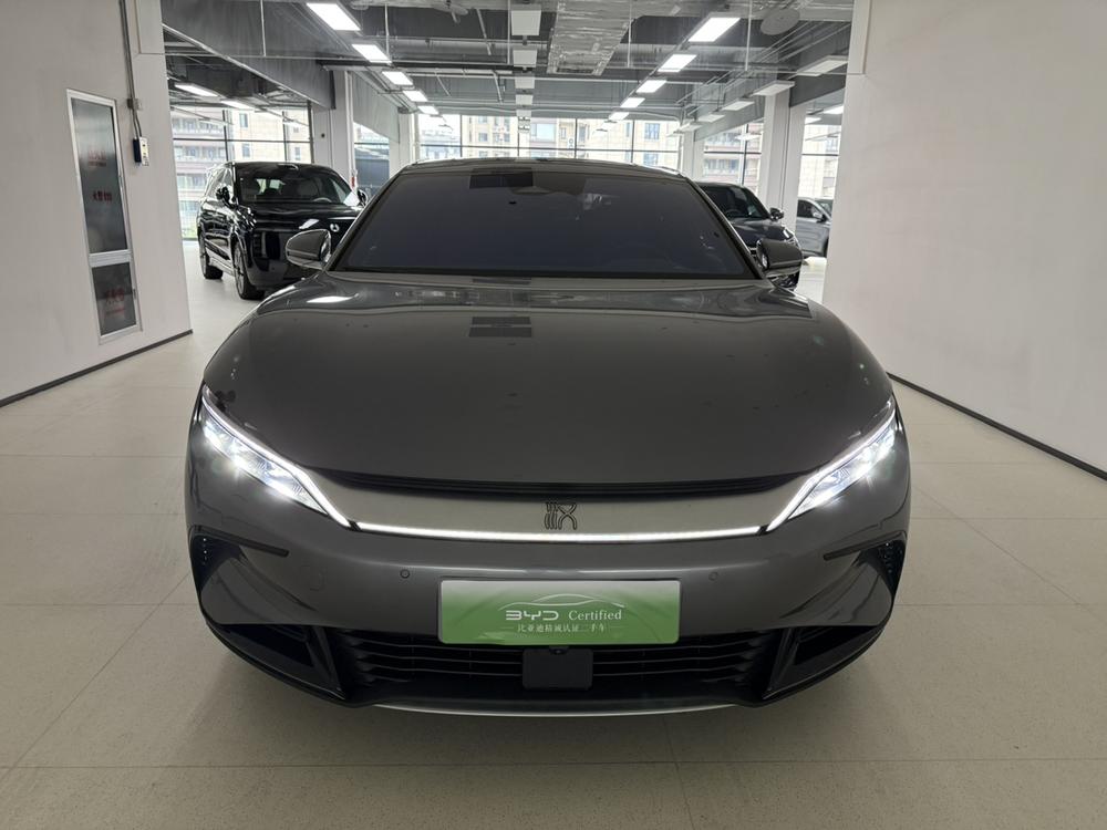 BYD Han 2024 immagine di auto #2