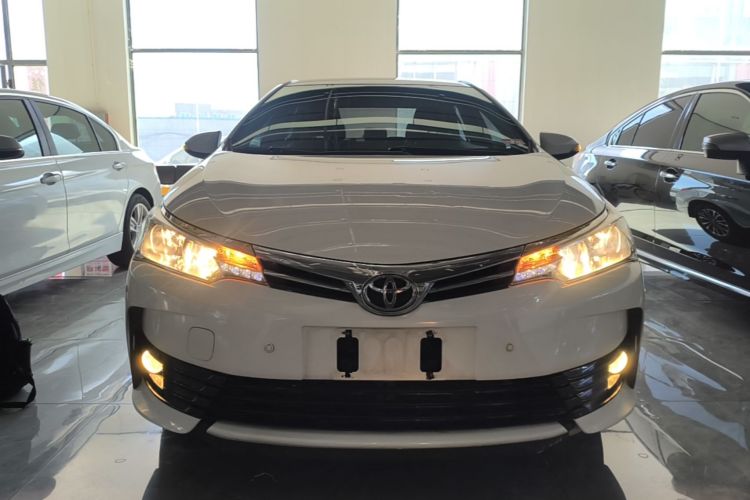 Toyota Corolla 2017 imagen de coche #3