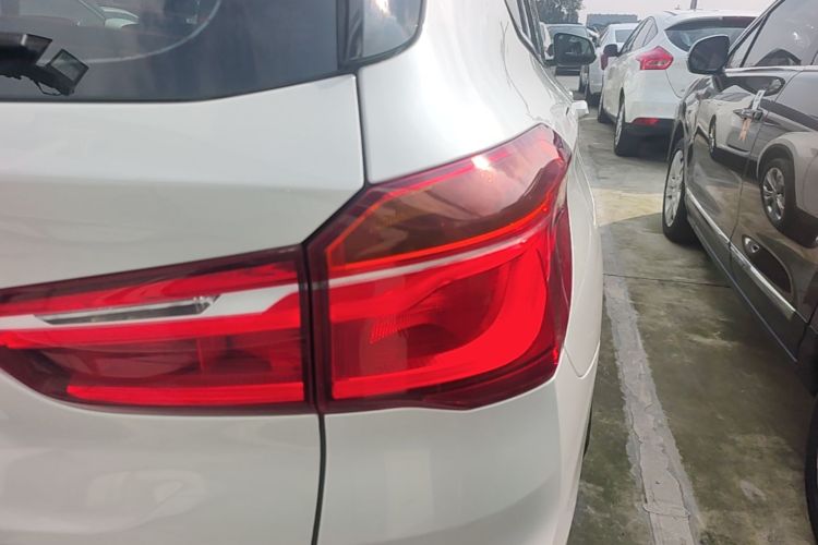 BMW X1 2016 car image #8