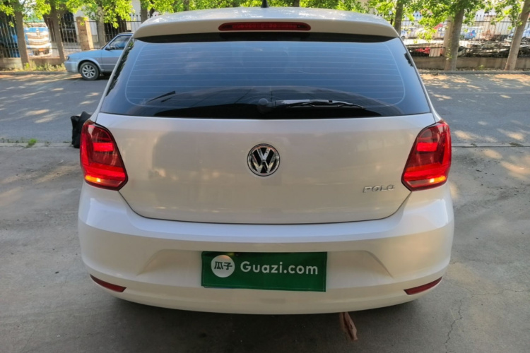 Volkswagen Polo 2018 #6 Volkswagen Polo 2018 car image #6