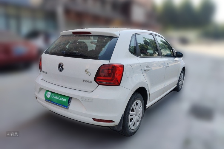 Volkswagen Polo 2018 #7 Volkswagen Polo 2018 car image #7