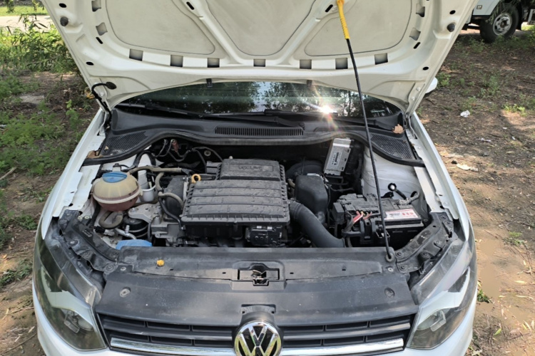 Volkswagen Polo 2017 car image #20
