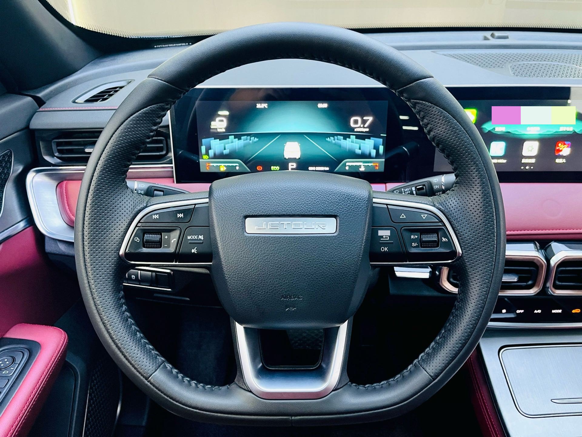 Jetour X70 PLUS 2022 #10 Jetour X70 PLUS 2022 imagen de coche #10