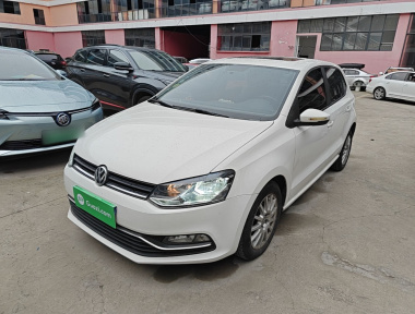 Volkswagen Polo 2019 Volkswagen Polo 2019 immagine di auto