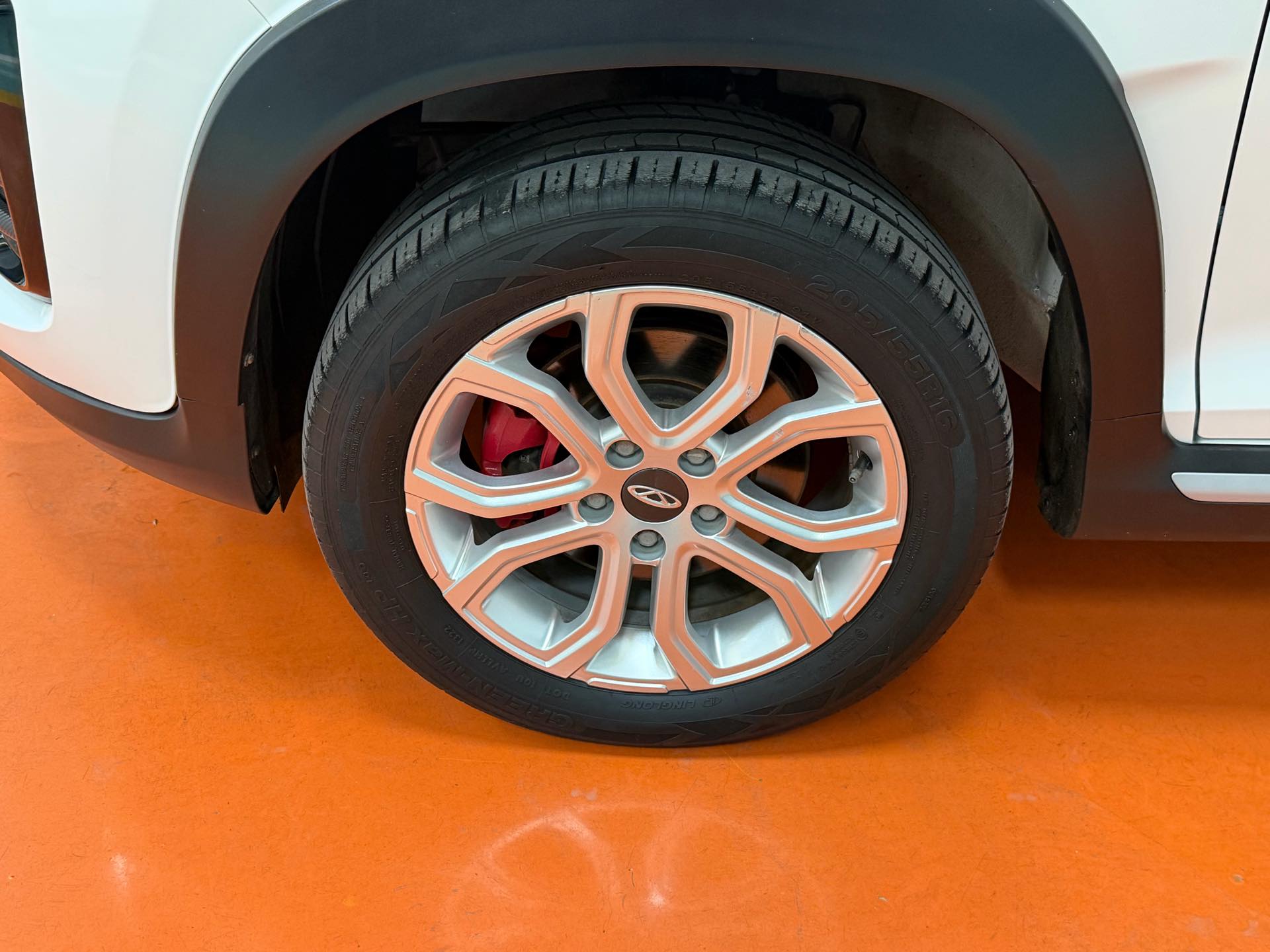 Chery Tiggo 3x 2022 صورة سيارة #13