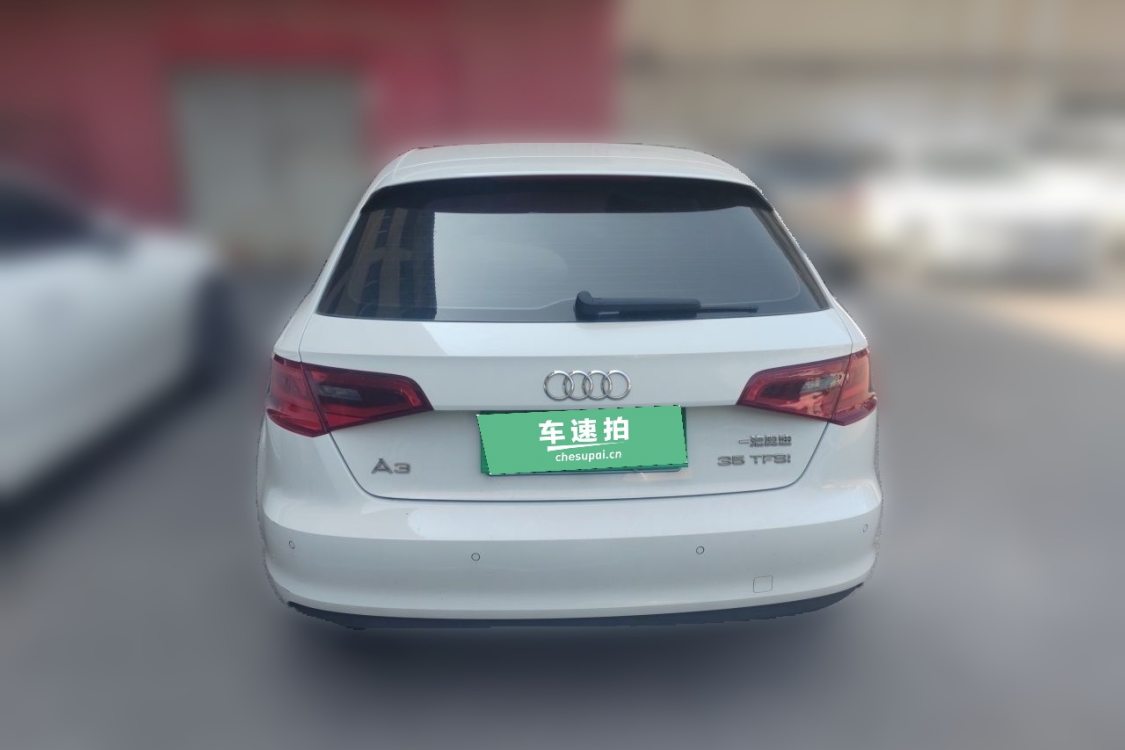 Audi A3 2016 #6 Audi A3 2016 image de voiture #6