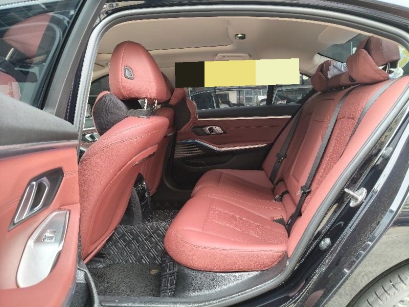 BMW 3 Series 2023 car image #6