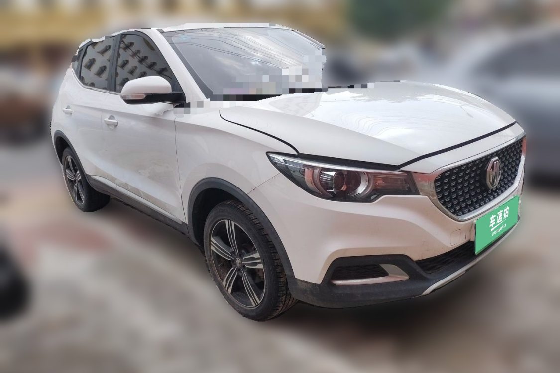 MG ZS 2019 #2 MG ZS 2019 car image #2
