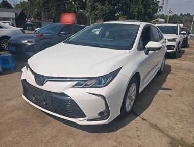 Toyota Corolla 2021 Toyota Corolla 2021 car image
