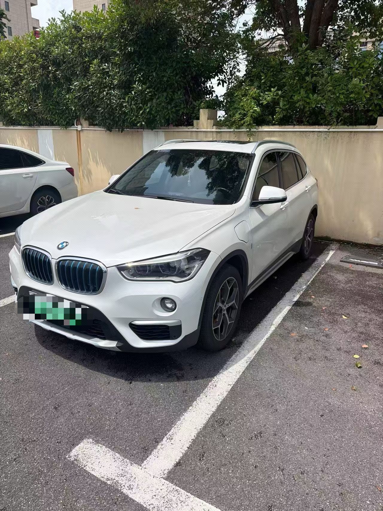 BMW X1 New Energy 2018 BMW X1 New Energy 2018 car image