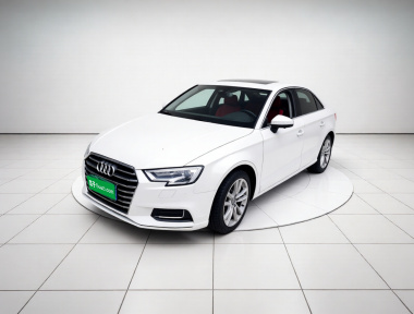 Audi A3 2019 car image 