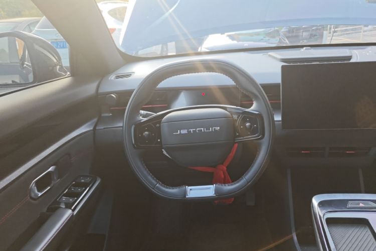 Jetour Dashing 2023 car image #11