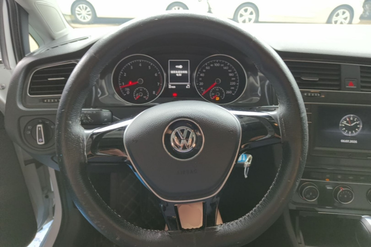 Volkswagen Golf 2017 #11 Volkswagen Golf 2017 car image #11