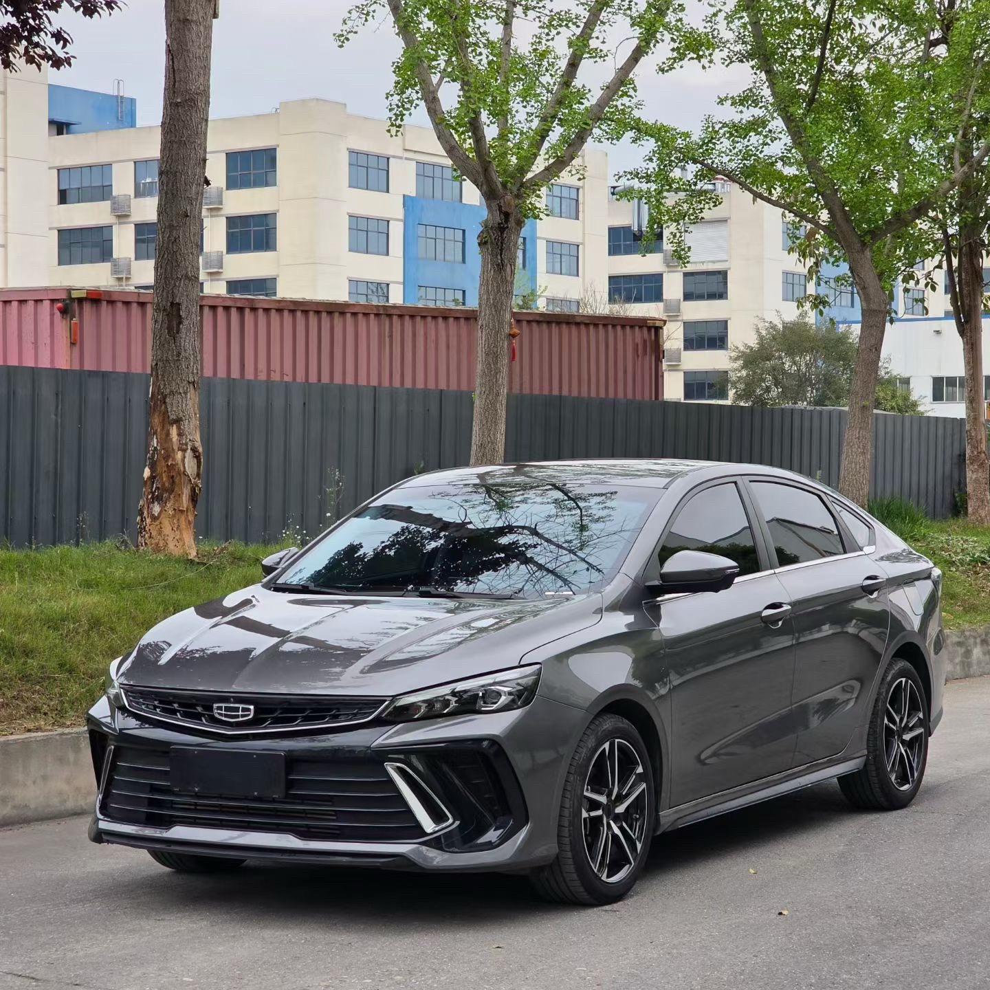 GEELY Binray 2023 GEELY Binray 2023 car image