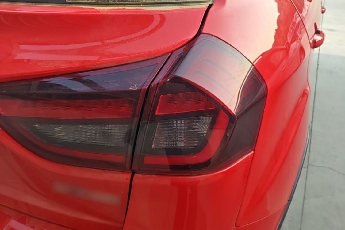 Livan X3 PRO 2023 #7 Livan X3 PRO 2023 imagen de coche #7
