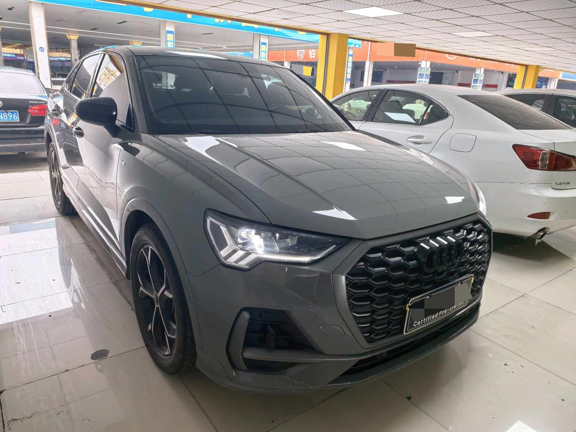 Audi Q3 Sportback 2024 car image #3