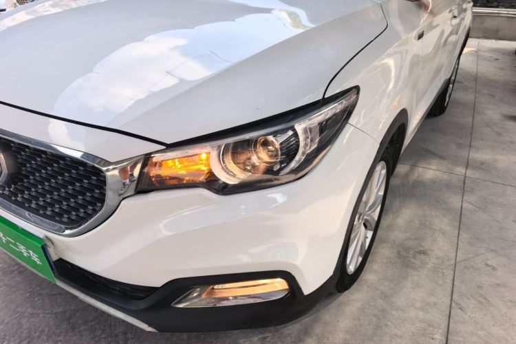 MG ZS 2017 #23 MG ZS 2017 immagine di auto #23