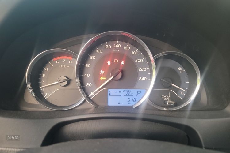 Toyota Corolla 2019 car image #13