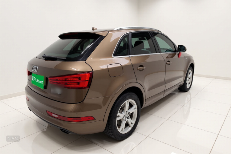 Audi Q3 2017 #7 Audi Q3 2017 car image #7