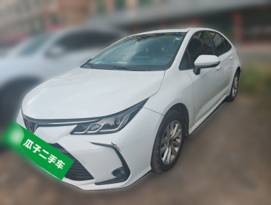 Toyota Corolla 2023 car image 