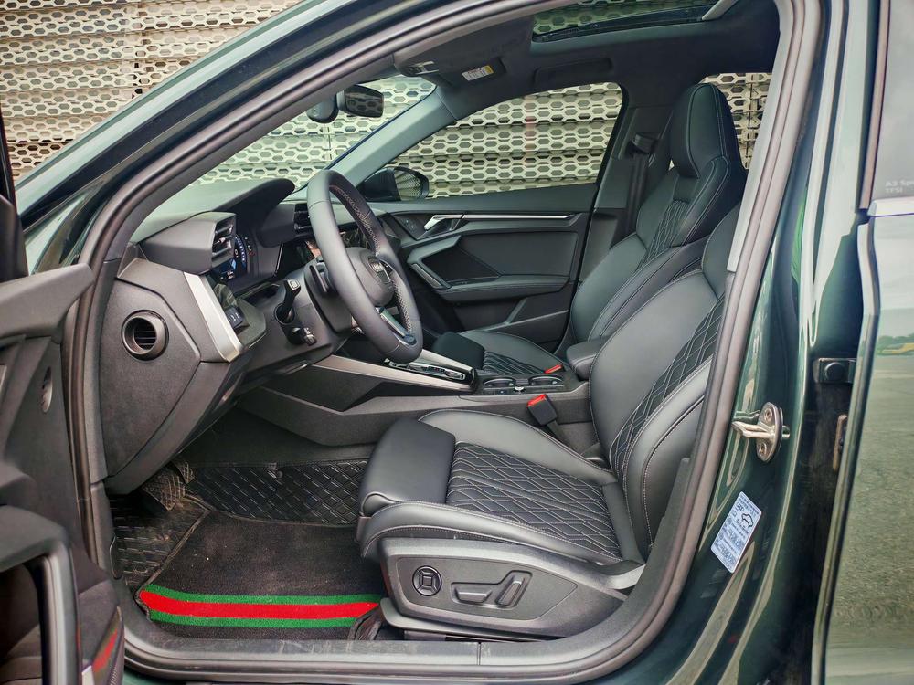 Audi A3 2024 car image #19