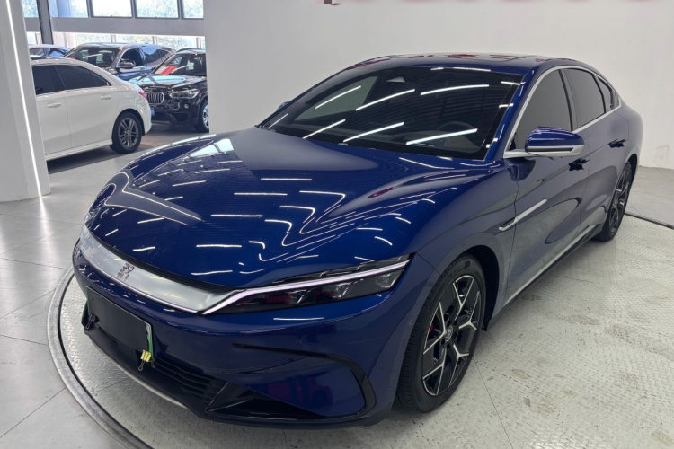 BYD Han 2022 car image #2