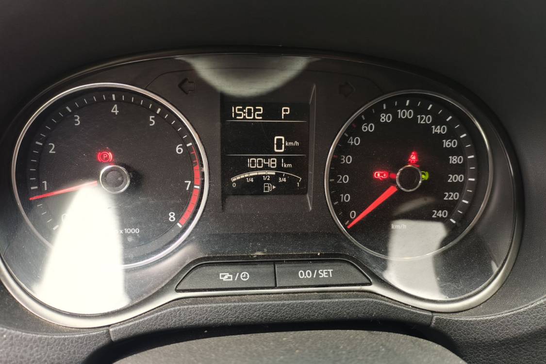 Volkswagen Polo 2014 #25 Volkswagen Polo 2014 car image #25