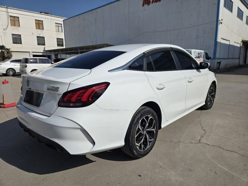 MG 5 2024 #4 MG 5 2024 изображение автомобиля #4