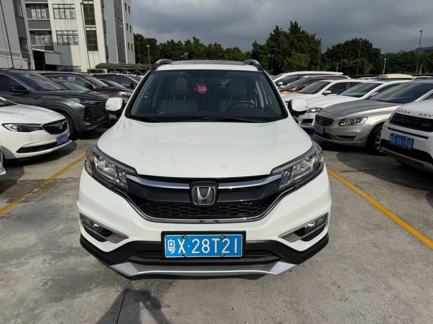 Honda CR-V 2015 car image #2