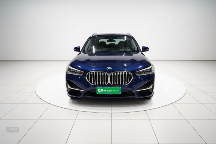 BMW X1 2020 #3 BMW X1 2020 immagine di auto #3
