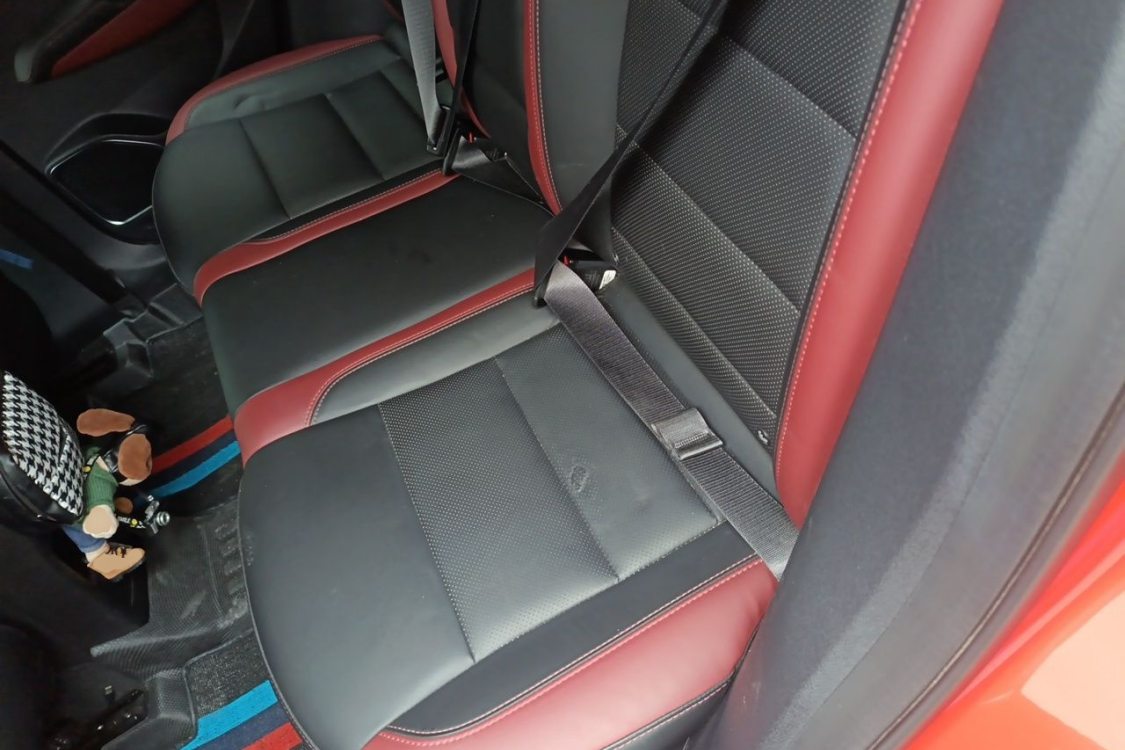 GEELY Coolray 2020 #19 GEELY Coolray 2020 car image #19