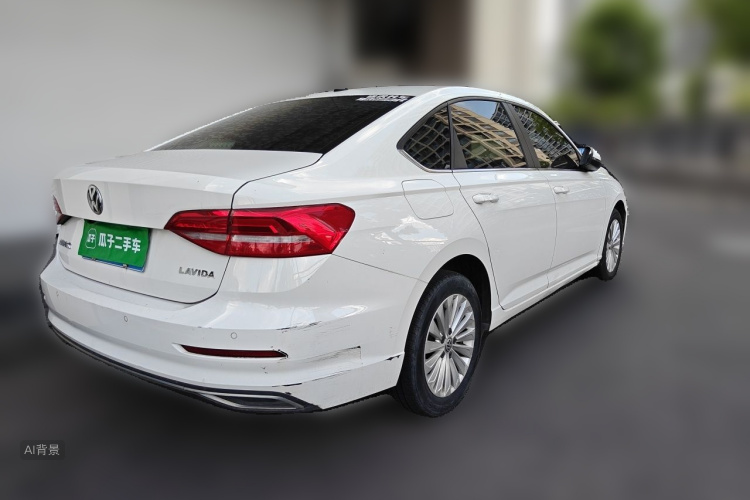 Volkswagen Lavida 2019 car image #7
