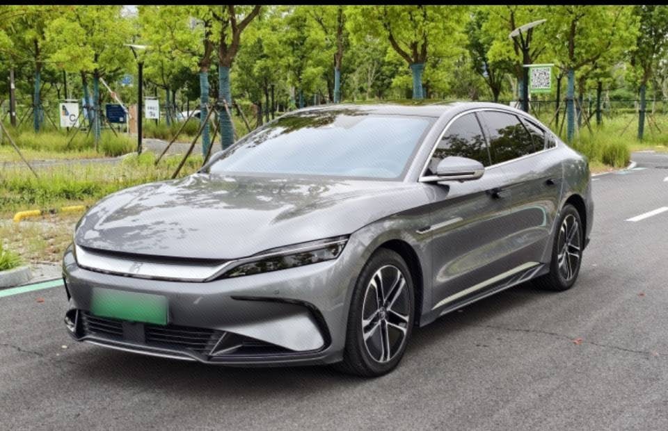 BYD Han 2023 BYD Han 2023 car image